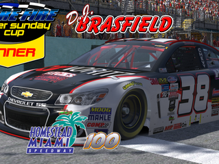 Brasfield Returns!!!