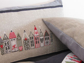 Mehr Kreuzstich - meine Bücher! Nr. 1!