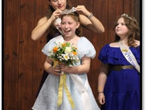 Jr. Prince and Princess Contest--August 3
