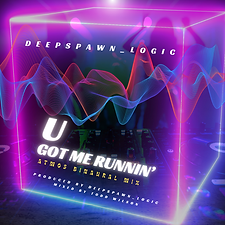 U Got Me Runnin' - listen now link