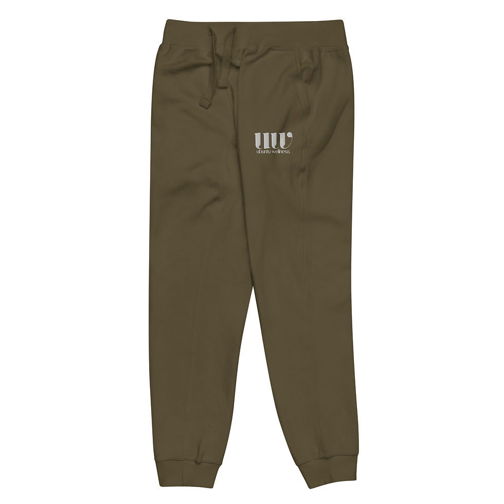 Thumbnail: Ubuntu Unisex fleece sweatpants