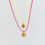 Miniatura: Niños - Mini escapulario Collar Neon