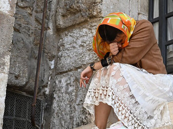 Oremos por la paz en la tierra de Jesús