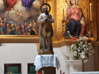 Comienza el Triduo en honor a San Felipe Neri