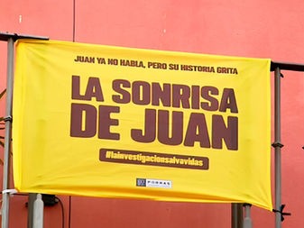 La Parroquia San José y Santa María se suma a la campaña “La Sonrisa de Juan” por el cribado neonatal universal