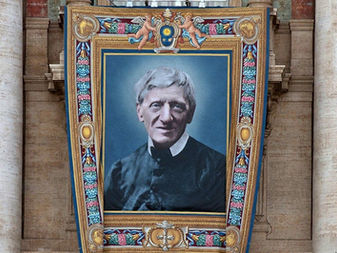 La Iglesia reconoce a San John Henry Newman como Doctor de la Iglesia