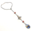 Thumbnail: Saint Christopher Car Rear View Mirror Memorial