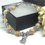 Thumbnail: Angel Wing Floral Bead Bracelet Made Using YOUR dried flower.Petals