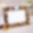 Thumbnail: Custom Frame with Flower Petals in Resin. Picture Frame Made Using Your Dried F