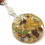 Thumbnail: Resin Rear View Mirror Car Charm, Made using YOUR flowers, funeral