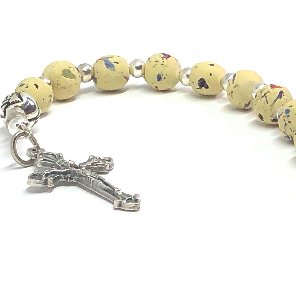 Thumbnail: Floral Pocket Chaplet