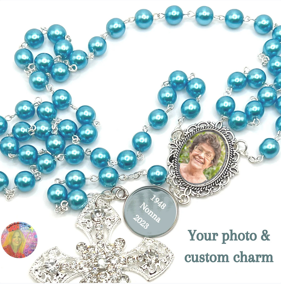 Thumbnail: Personalized Photo Memorial Photo