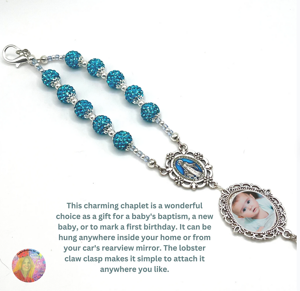Thumbnail: Personalized Memorial Photo Chaple