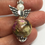 Thumbnail: Clear Resin Angel Memorial Keychain