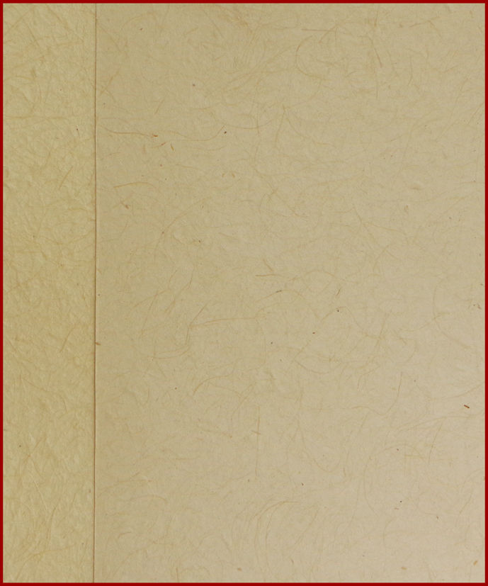 Papel Sisal Padrão