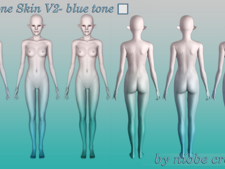 Mix Skin v2 by niobe cremisi