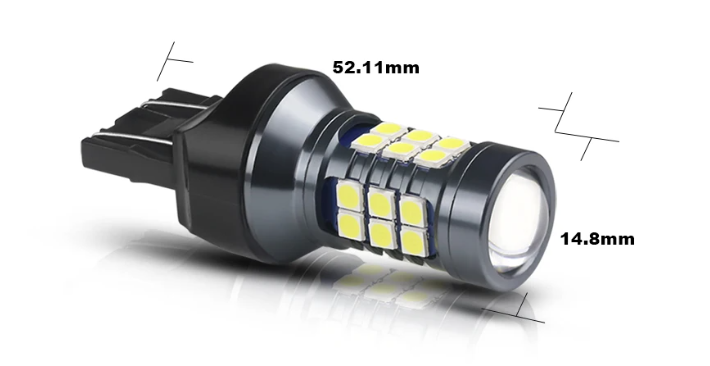 Миниатюра: T20 LED Крушки
