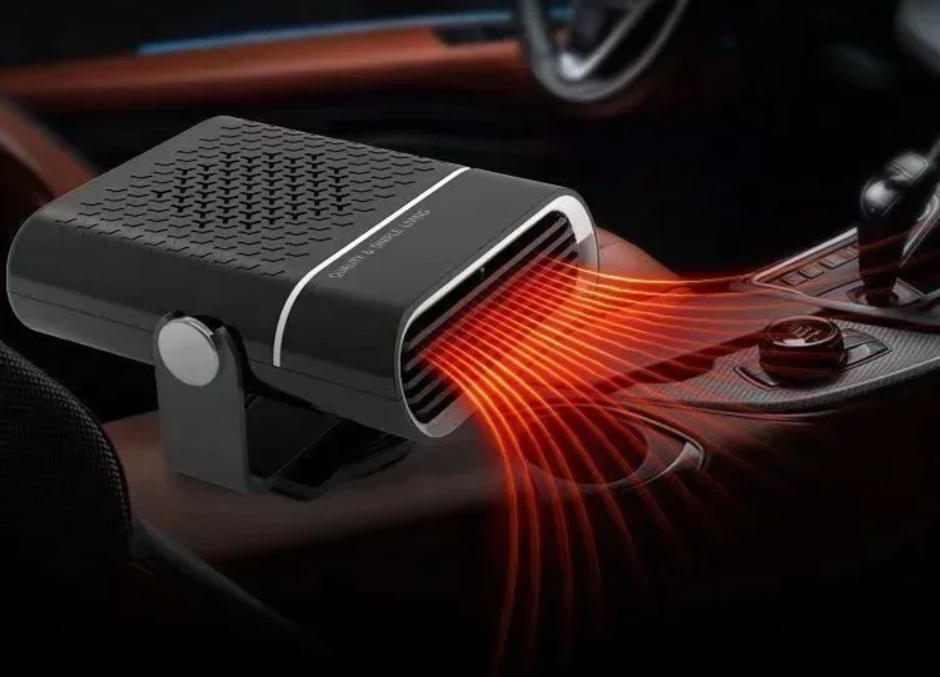 Миниатюра: 12V Електрическа печка 150W