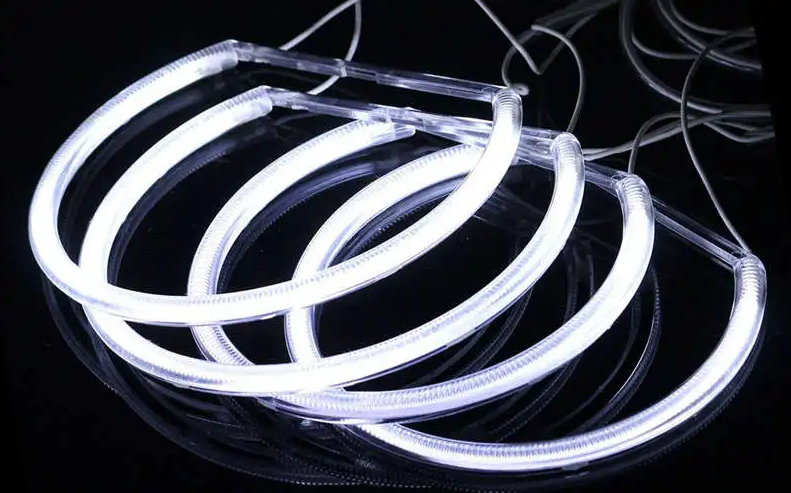 Миниатюра: LED Angel Eye за BMW E60 / E61