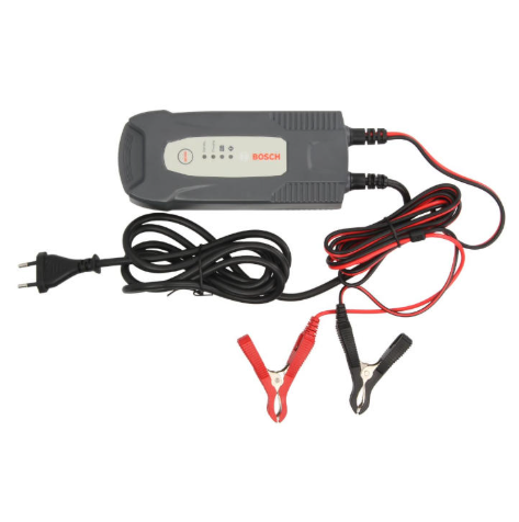 Миниатюра: 12V BOSCH Зарядно за акумулатор 3.5A