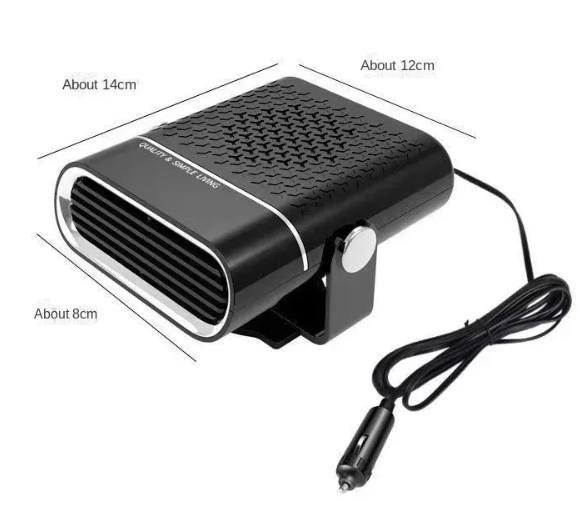 Миниатюра: 12V Електрическа печка 150W