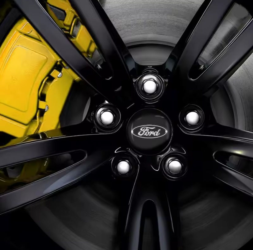 Миниатюра: Стикери за капачки за джанти FORD