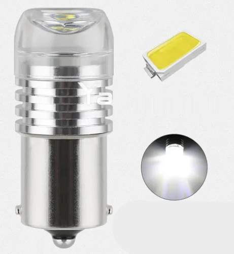 Миниатюра: BA15S, BAY15D LED крушки