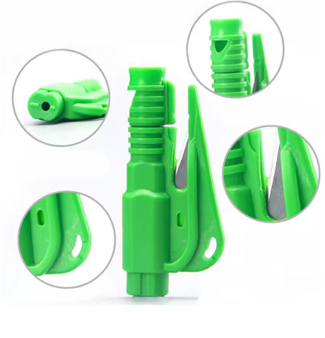 Миниатюра: Мини спасителен ключодържател за кола