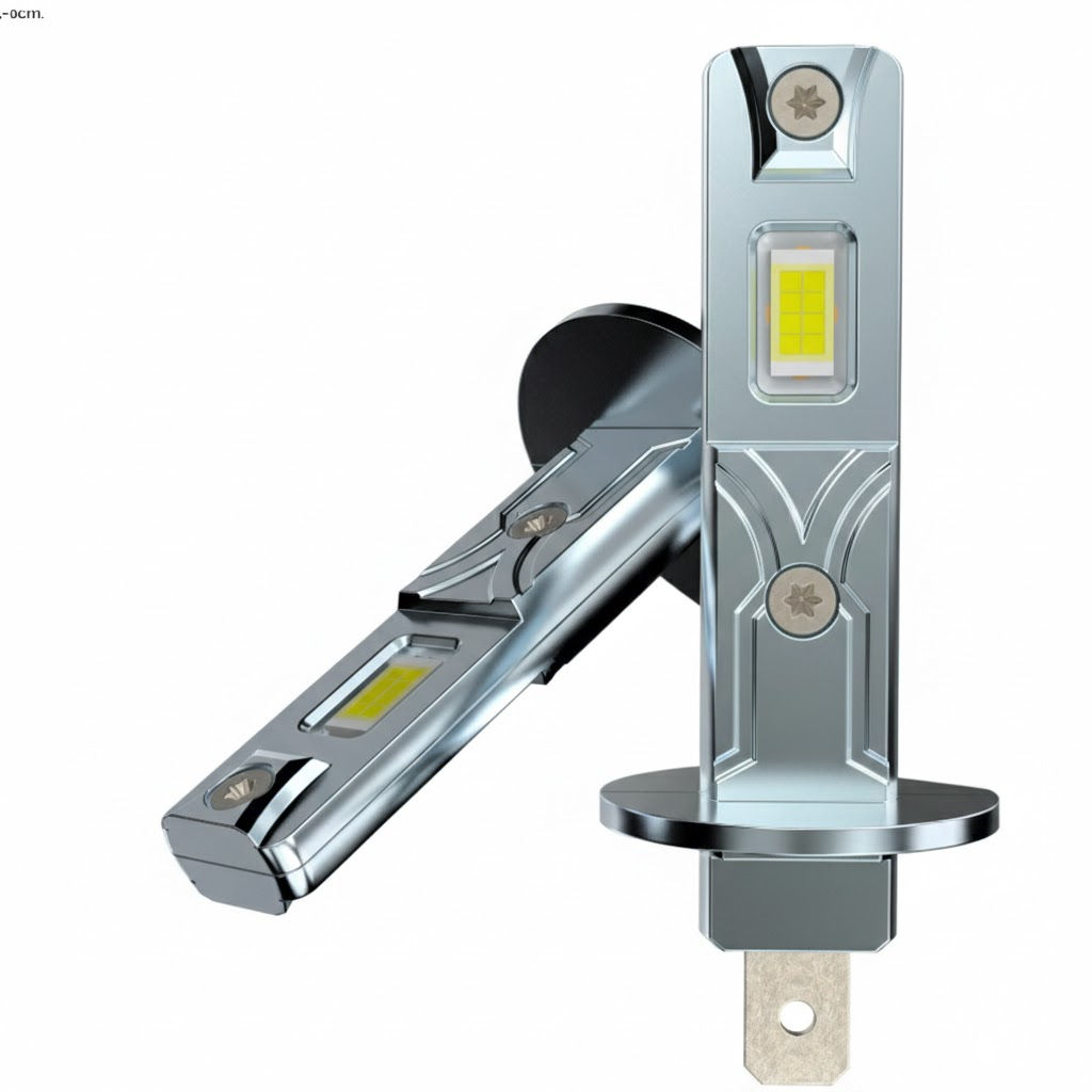 H1 LED крушки 100W