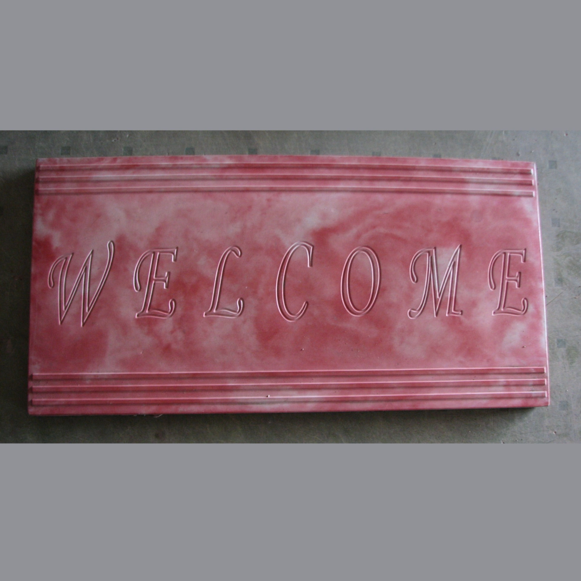 Тротуарная плита для входной группы