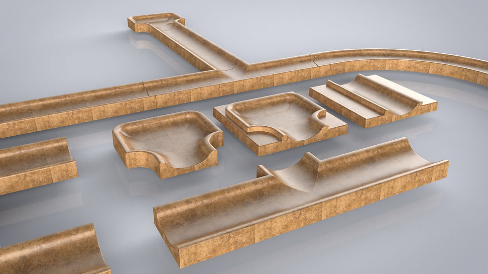 Миниатюра: Водостоки