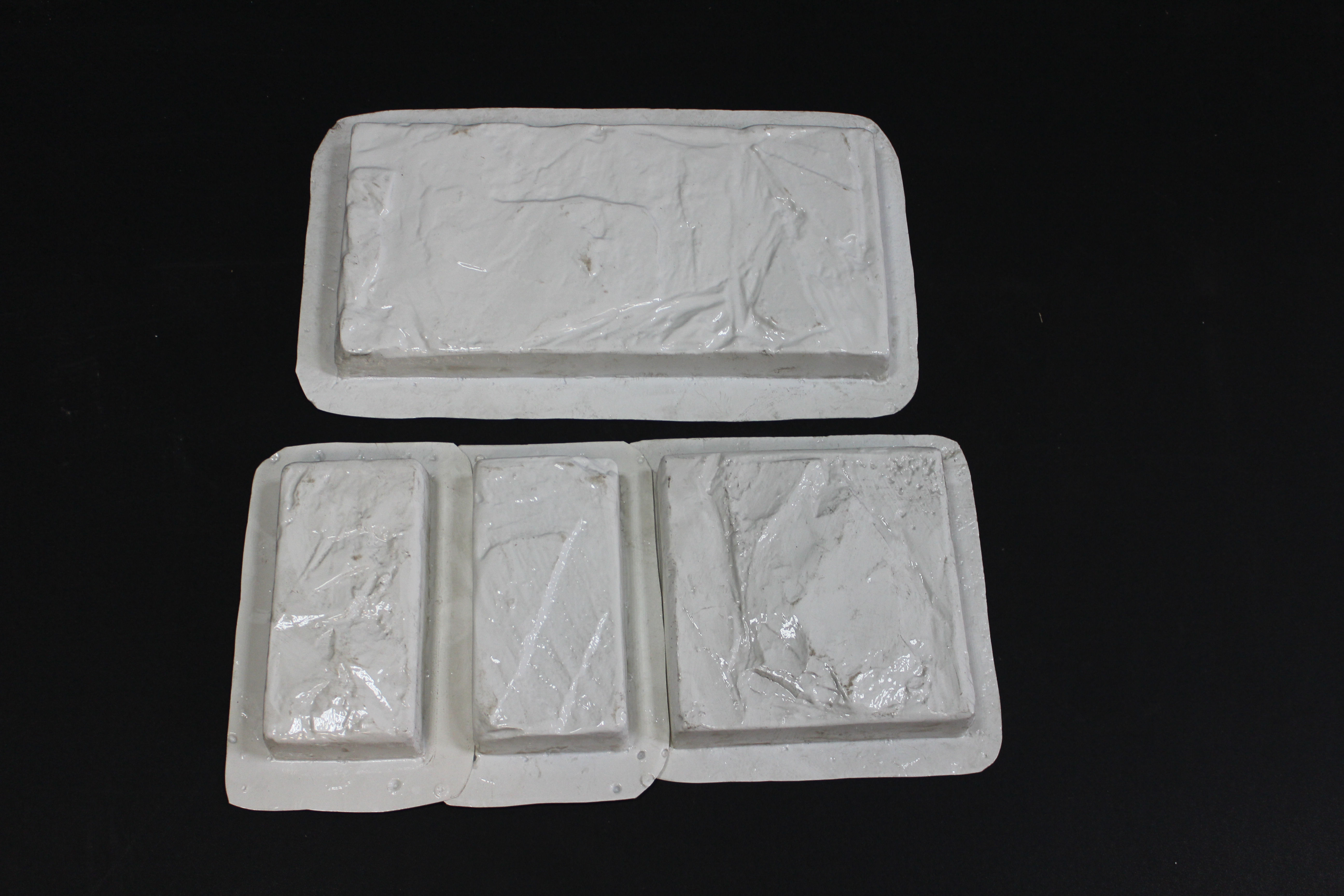 Пластиковая форма т/п "Монарх №2"