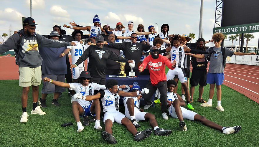 DR7 Florida 2025 Champs