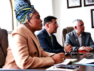 Desde grado noveno a la universidad, en Soacha