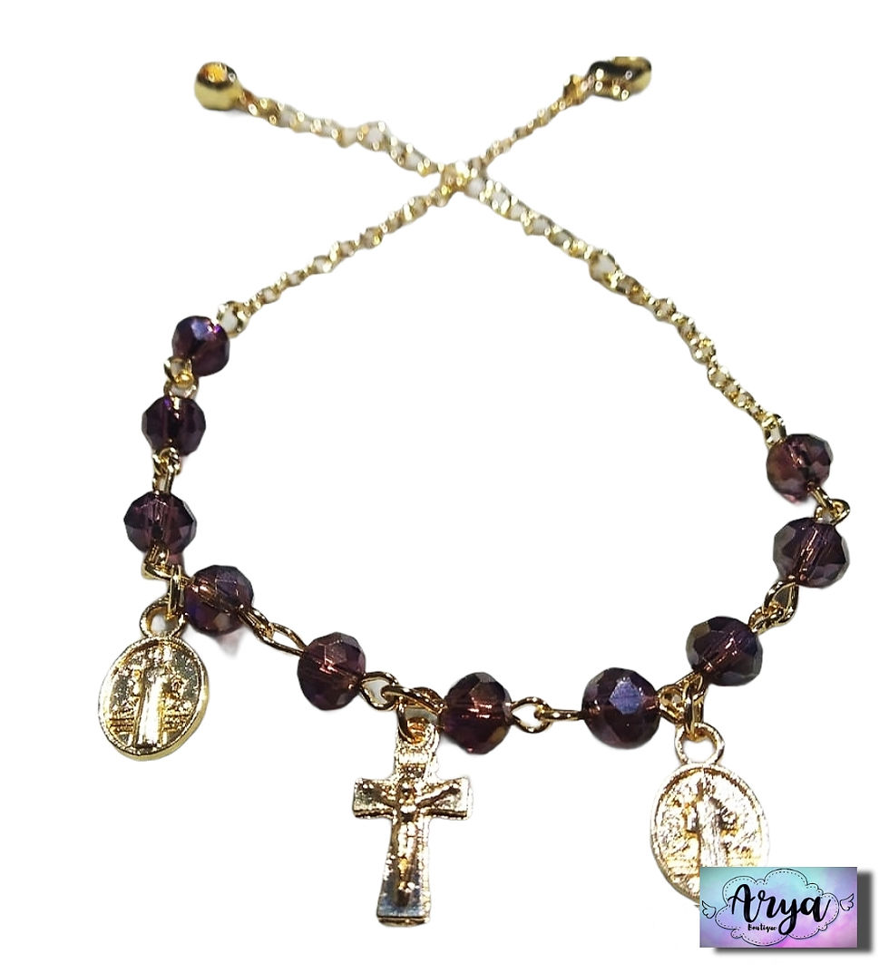 Miniatura: Collar artesanal