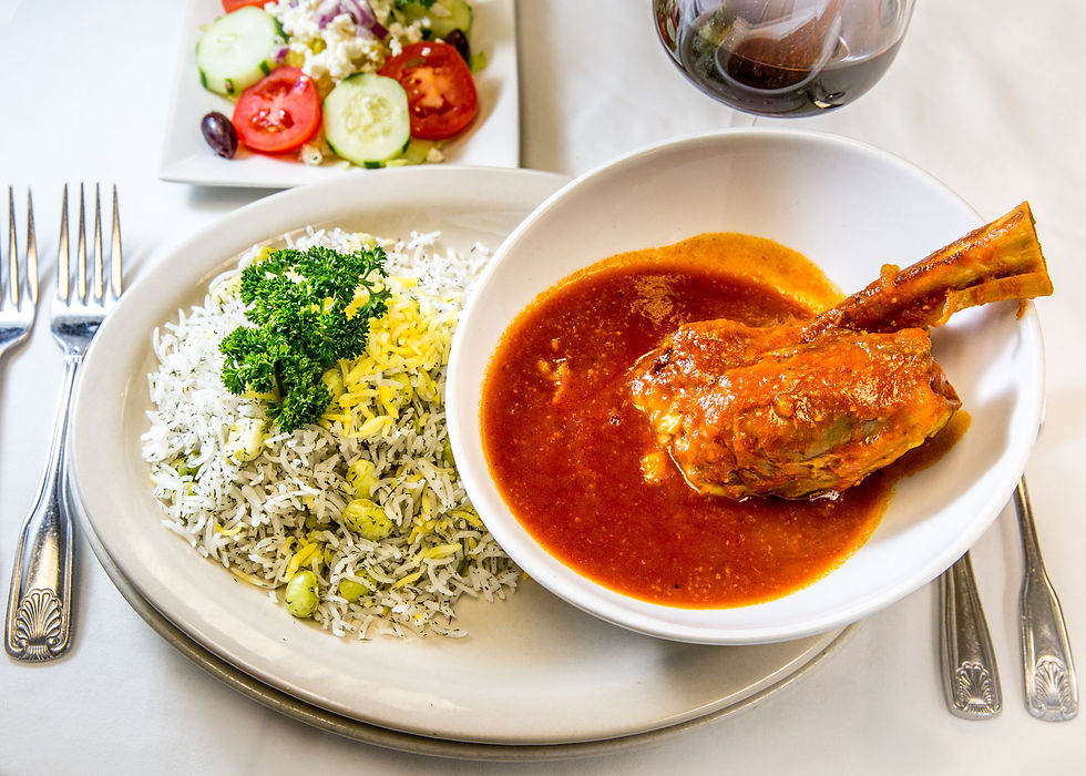 Lamb Shank 17.99