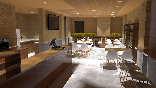 Diseño interiores cercano - Terrats Arquitectura