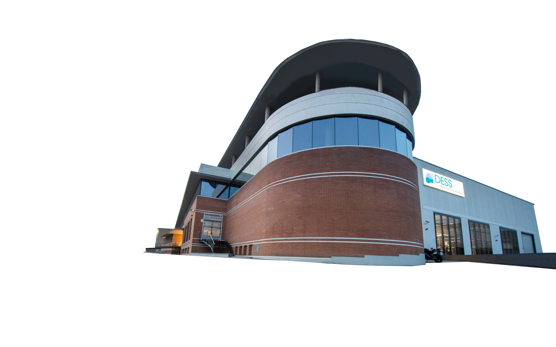 Nave Industrial/Sede Corporativa - Proyecto de Obra Nueva