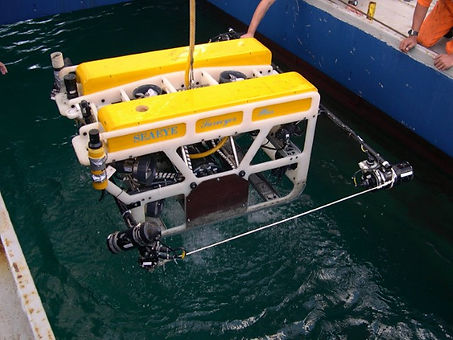 Geoteam S.p.A. project in Italy for Oil & Gas