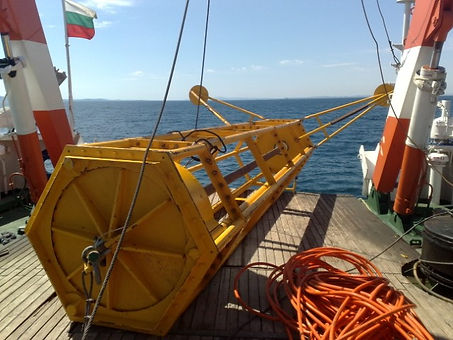 Geoteam S.p.A. project in Europe and Africa for telecommunications