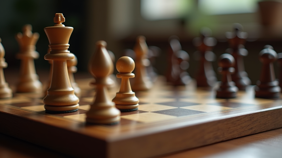 The History of Chess: A Beginner's Guide