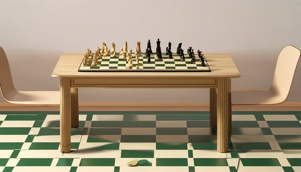 Annual Hamilton West Chess Championship