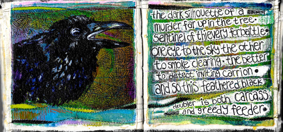 Ode to Crow
