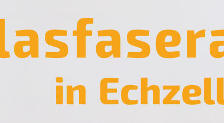 Glasfaser bekommen und den SV unterstützen!