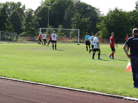 Schwere Liga für die A-Jugend!