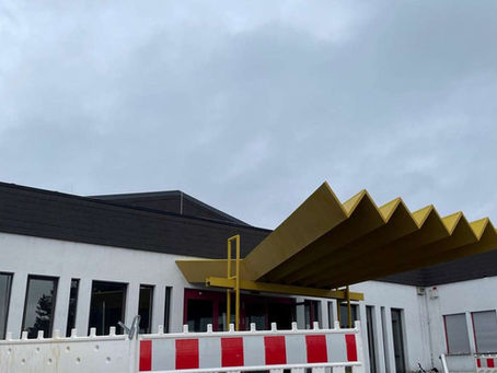 Unzumutbare Zustände am Sportplatz