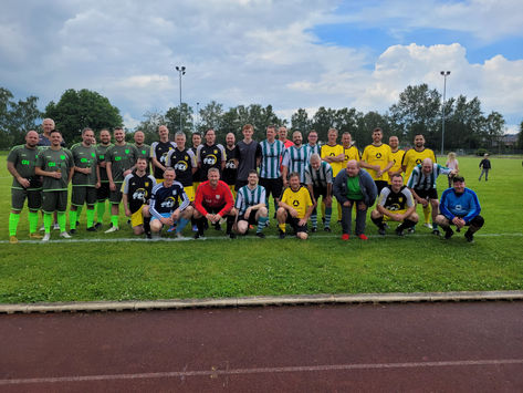 50. Jubiläum der SOMA-Abteilung des SV Echzell