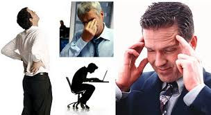 La enfermedad profesional