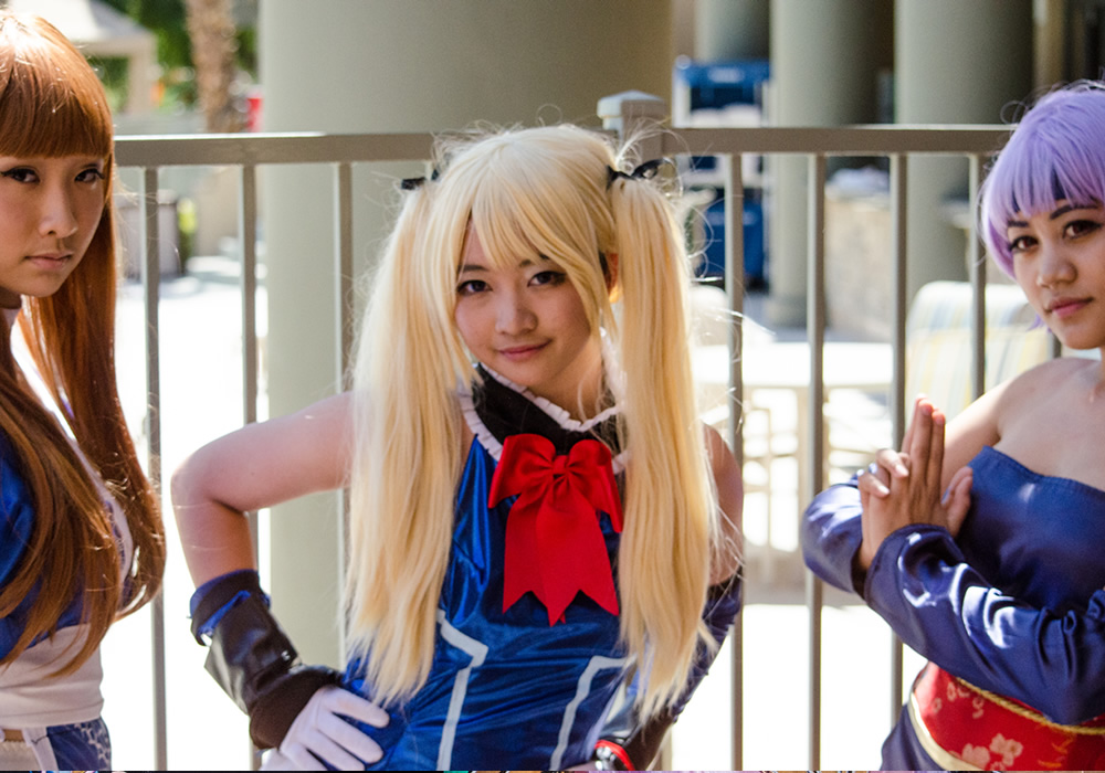 Anime Convention Las Vegas