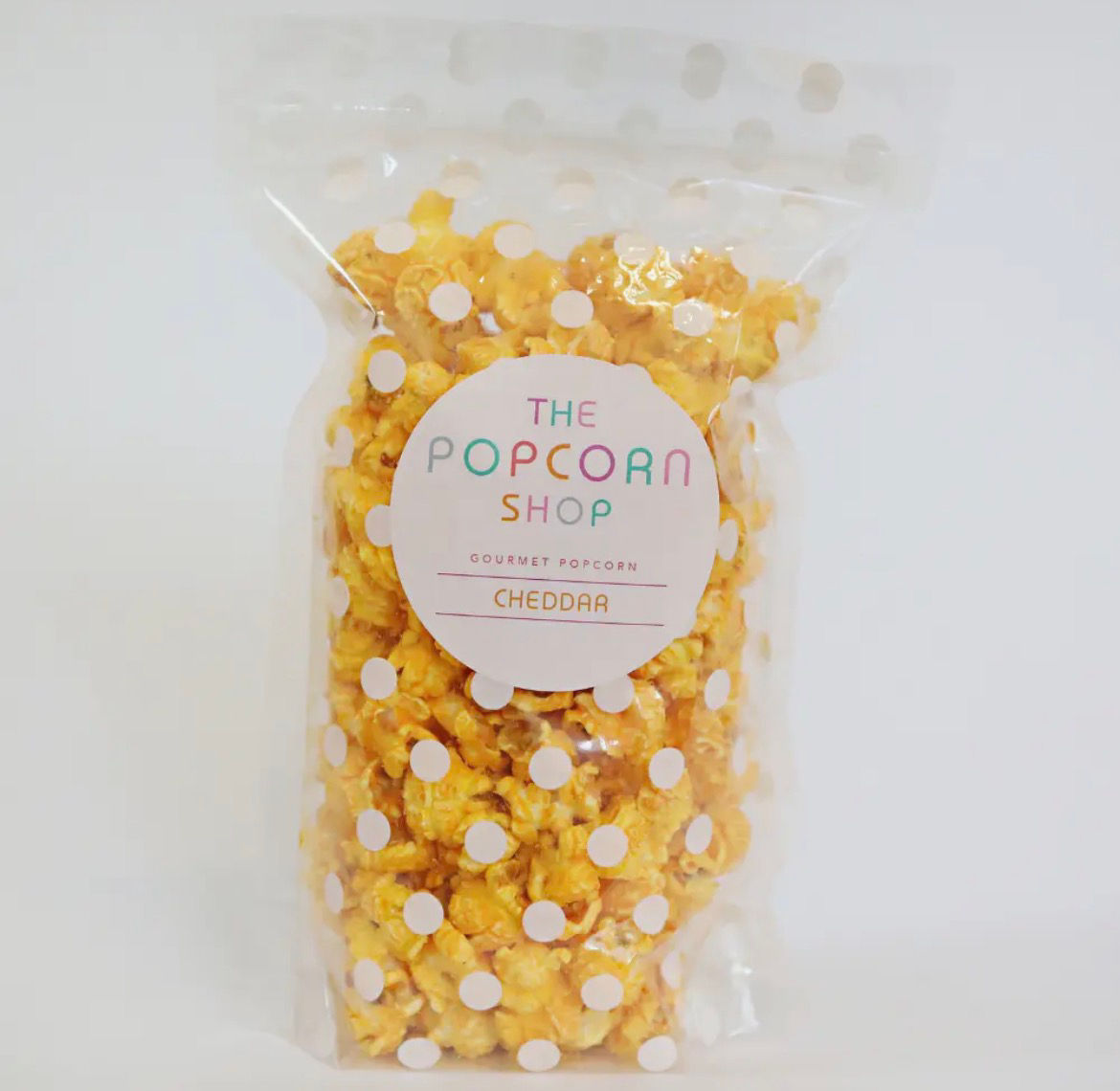 Cheddar Popcorn